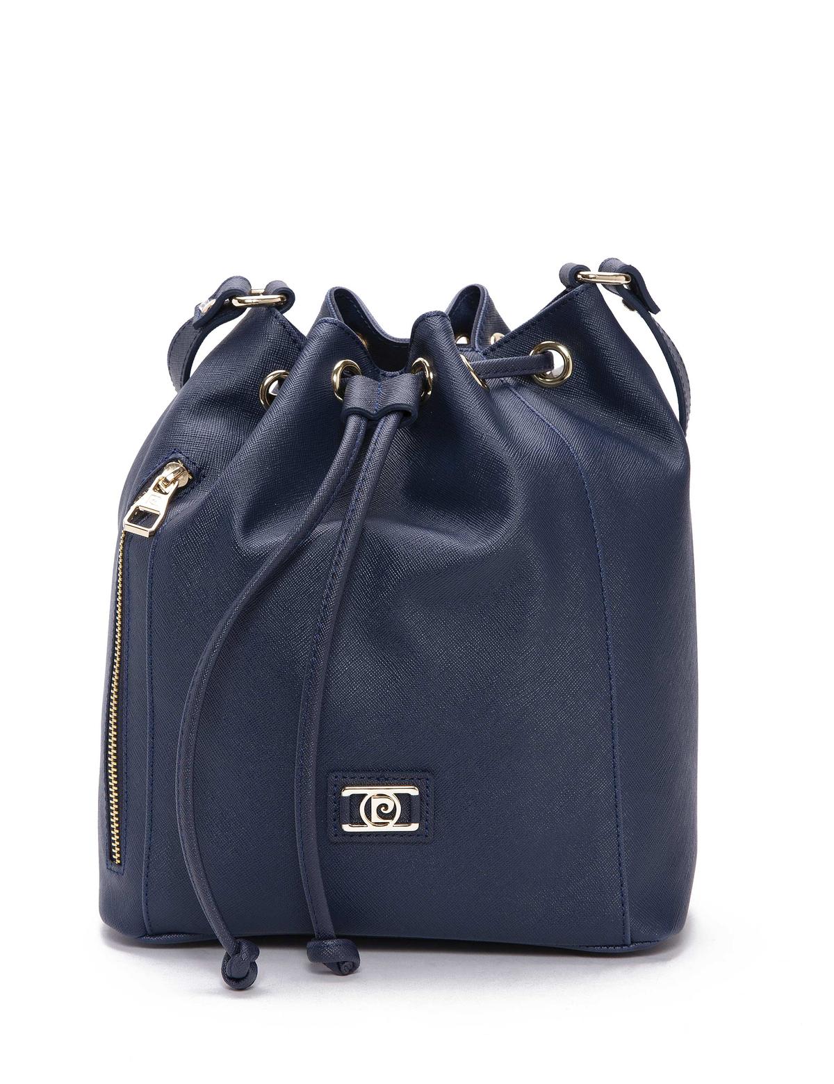 Lacivert Omuz Çantası - 50215555003