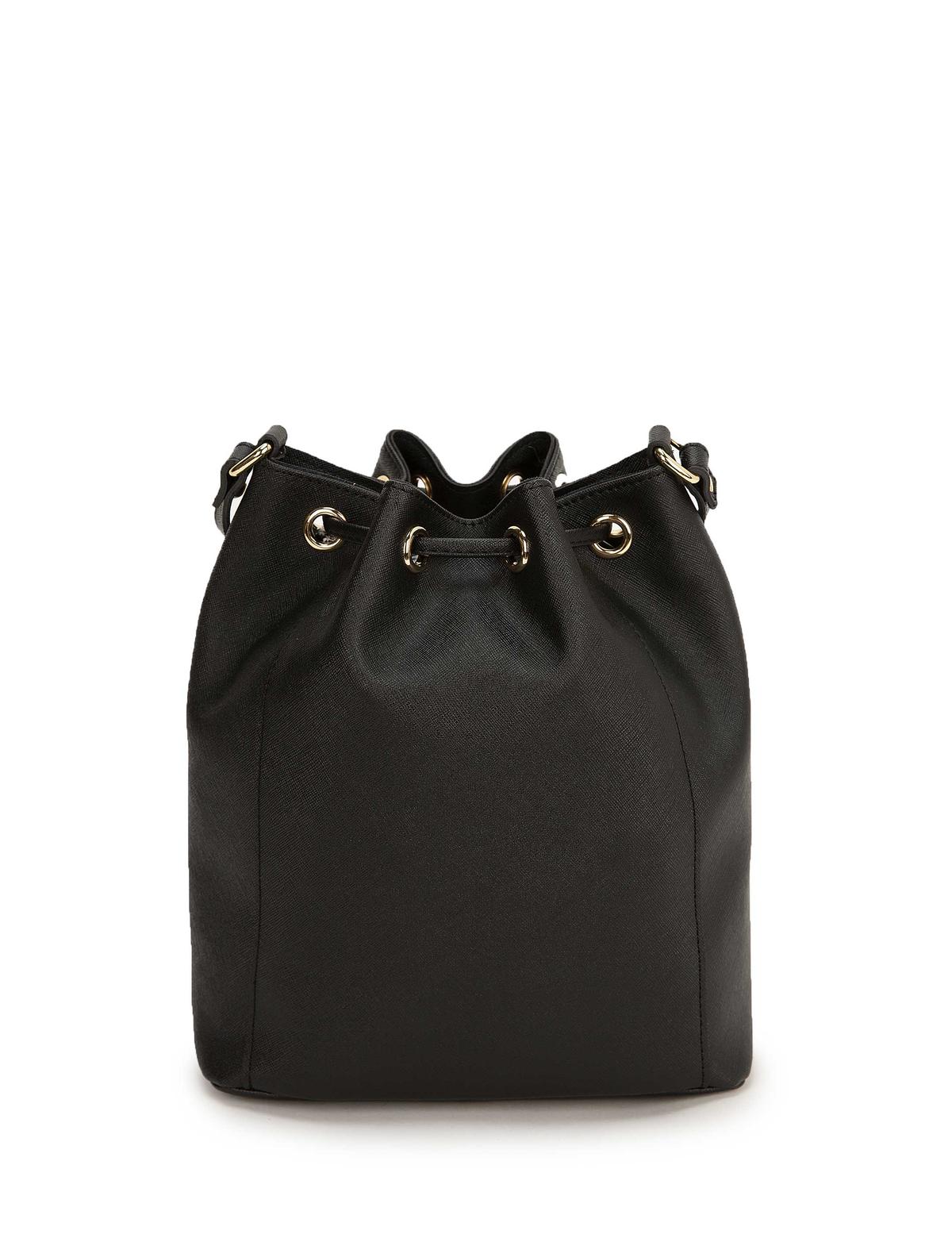 Siyah Omuz Çantası - 50215555004