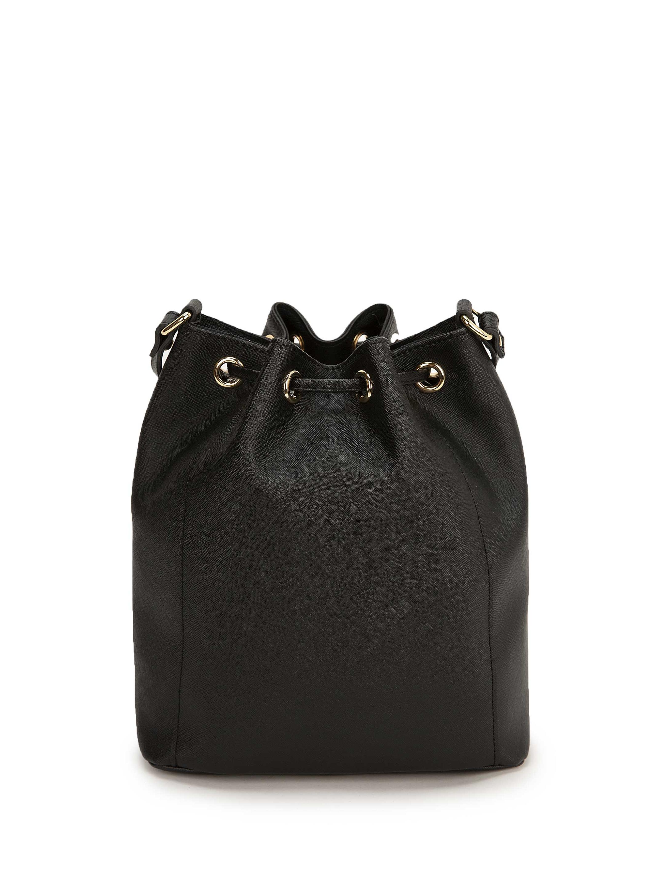 Siyah Omuz Çantası