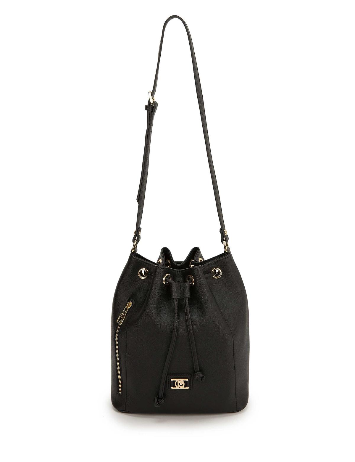 Siyah Omuz Çantası - 50215555004