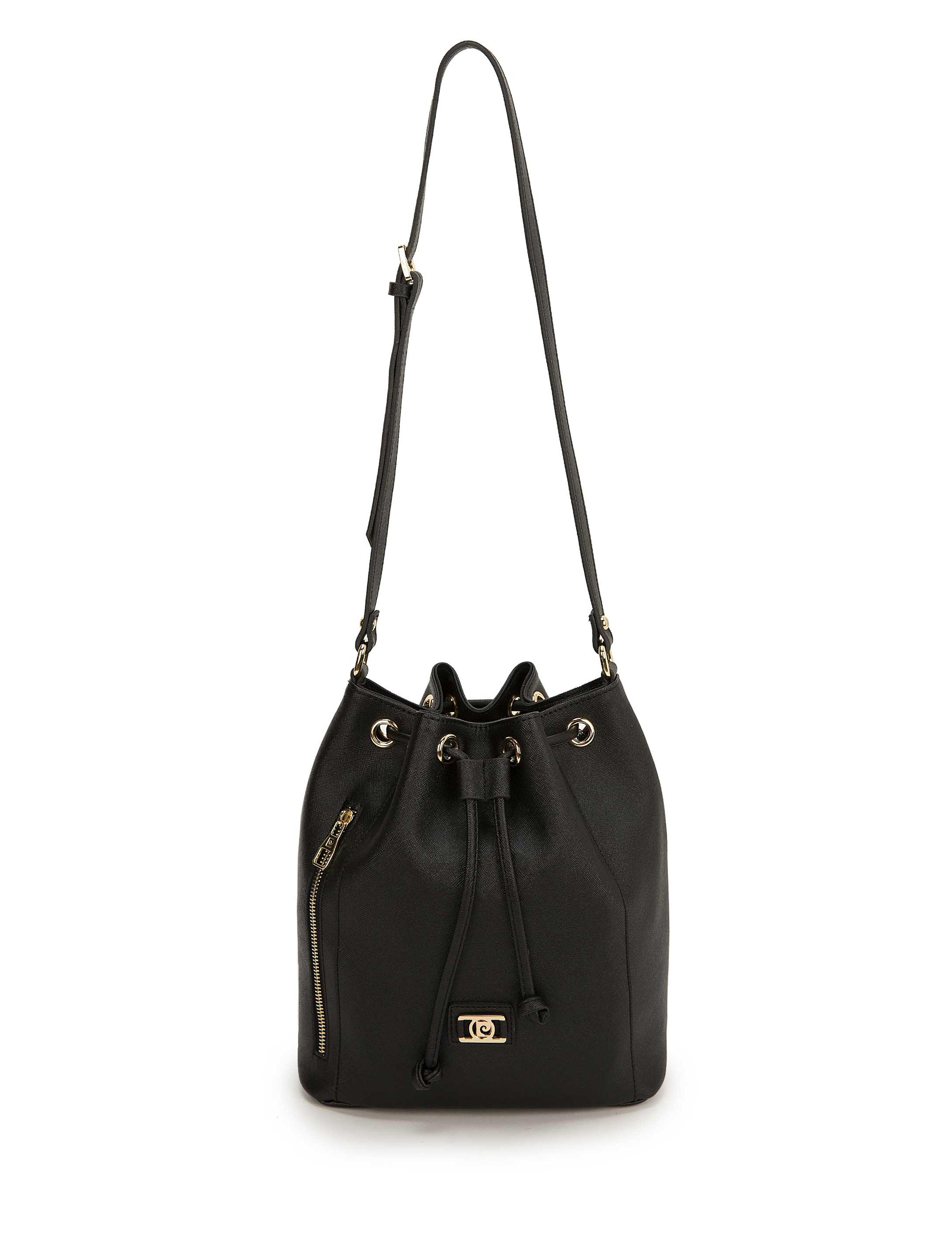 Siyah Omuz Çantası