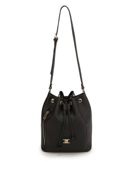 Siyah Omuz Çantası - 50215555004