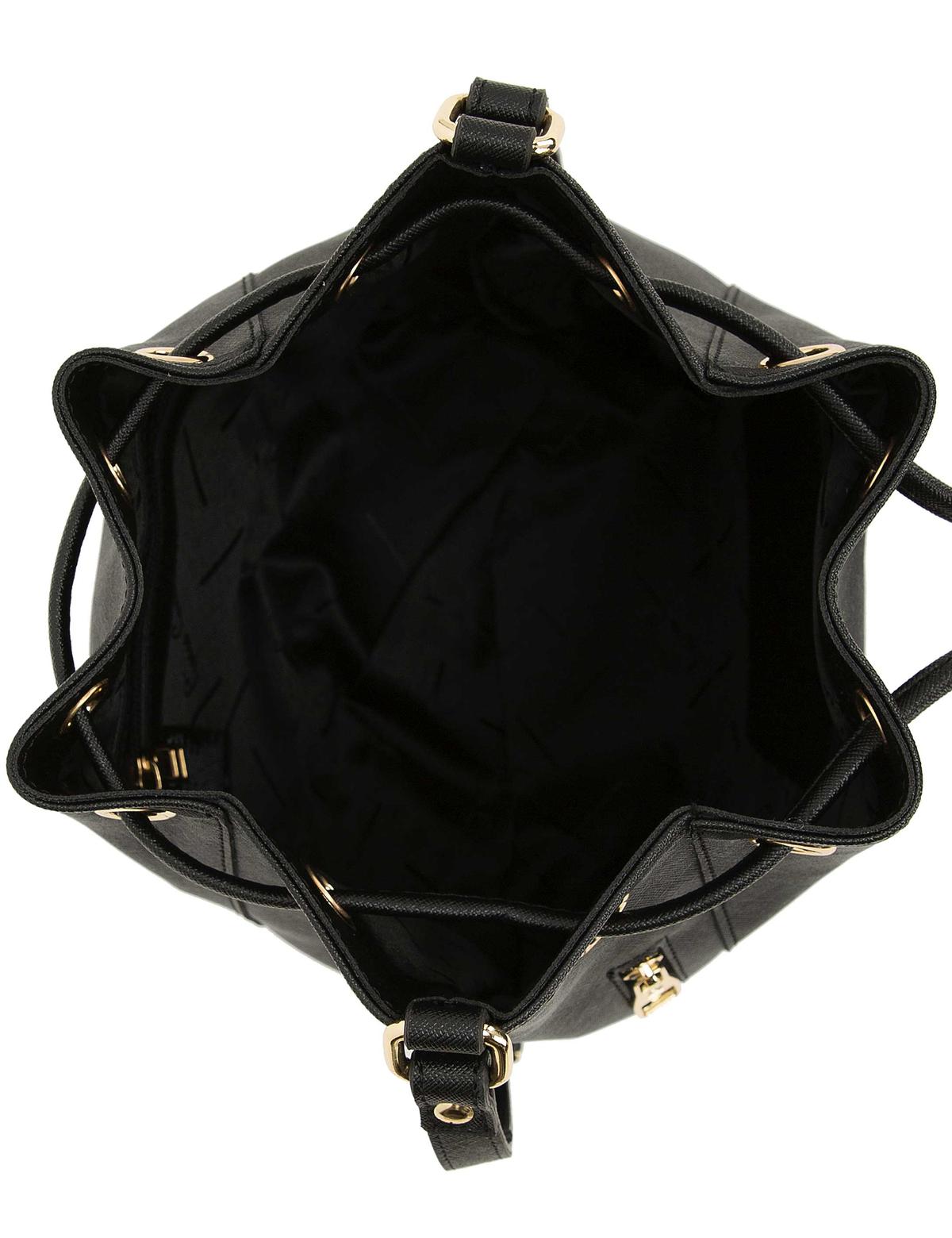 Siyah Omuz Çantası - 50215555004