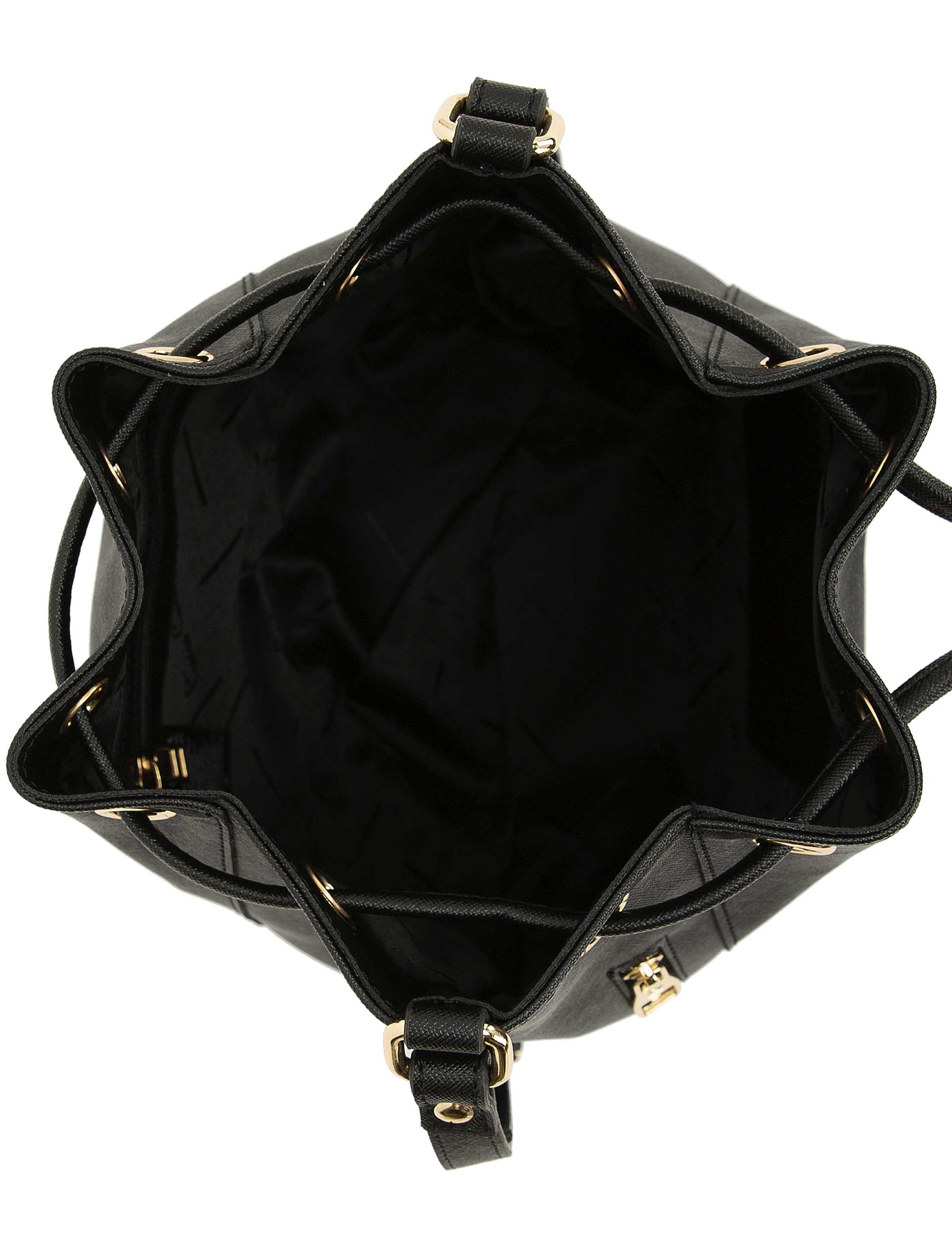 Siyah Omuz Çantası