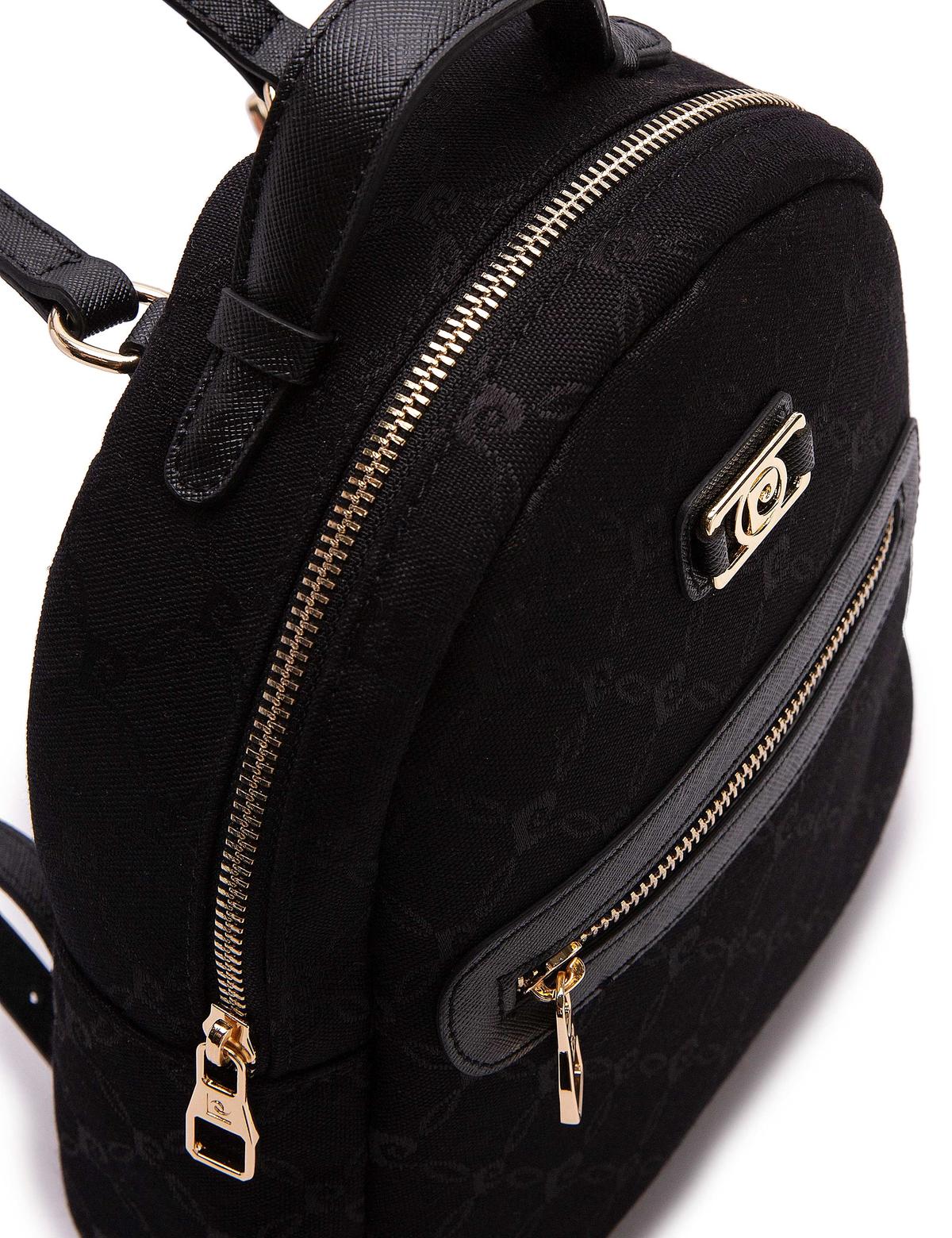 Siyah Sırt Çantası - 50215568003