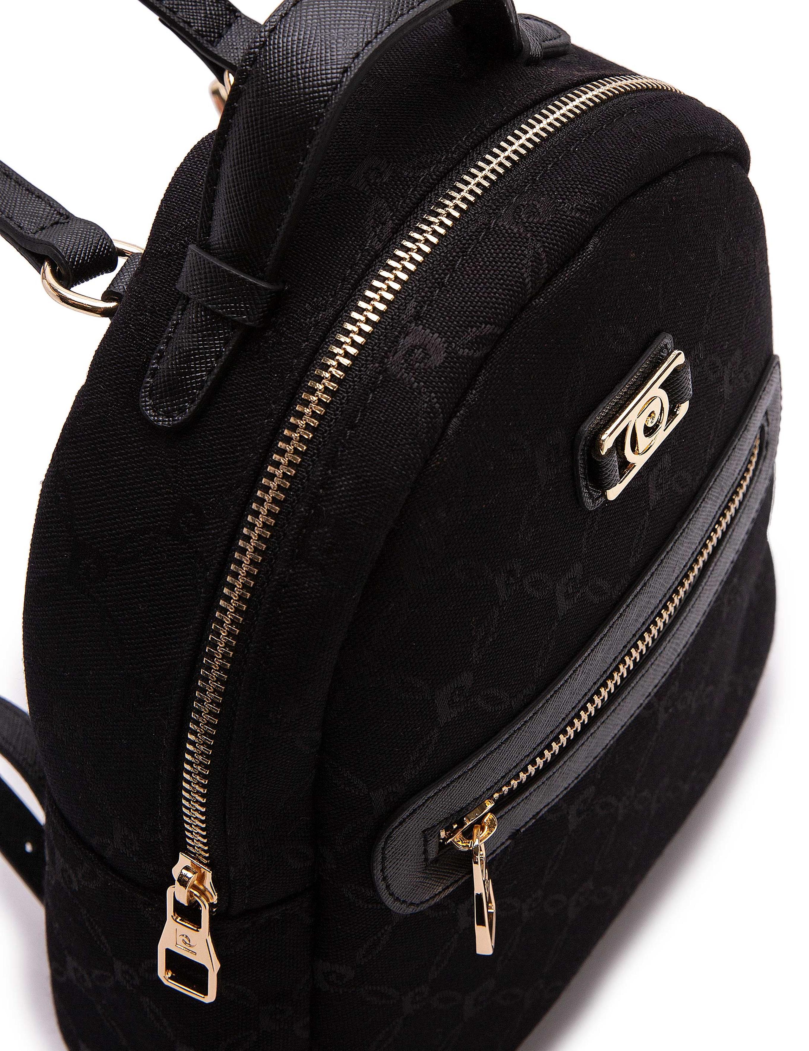 Siyah Sırt Çantası