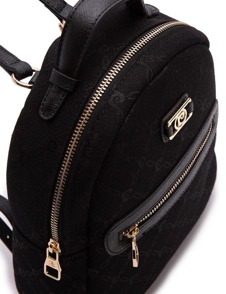 Siyah Sırt Çantası - 50215568003