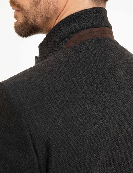 Siyah Ekstra Slim Fit Ceket - 50215705005