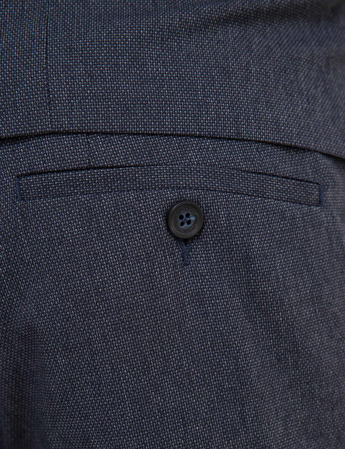 Açık Lacivert Ekstra Slim Takım Elbise - 50216072043