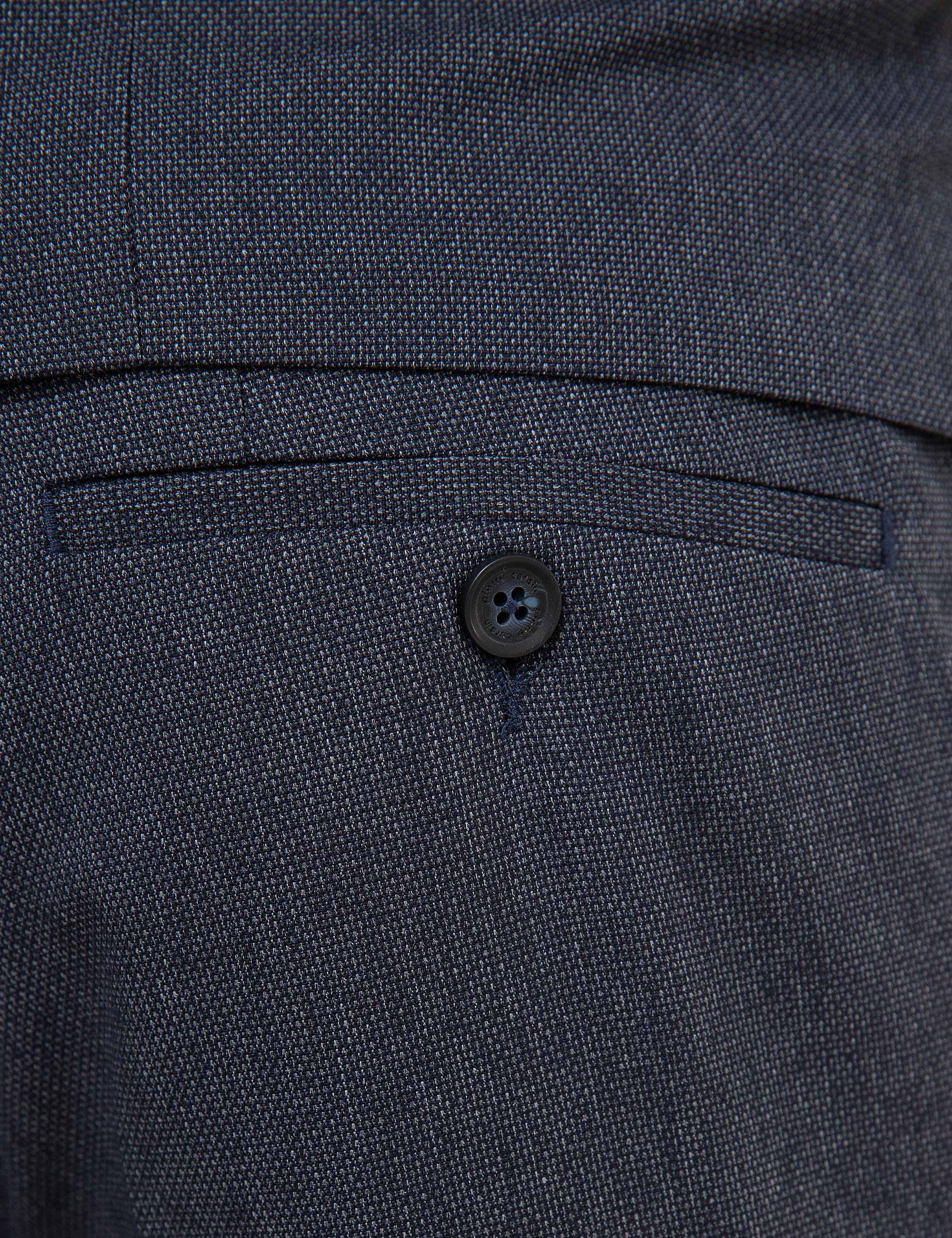 Açık Lacivert Ekstra Slim Takım Elbise - Image 6