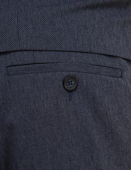 Açık Lacivert Ekstra Slim Takım Elbise - 50216072043