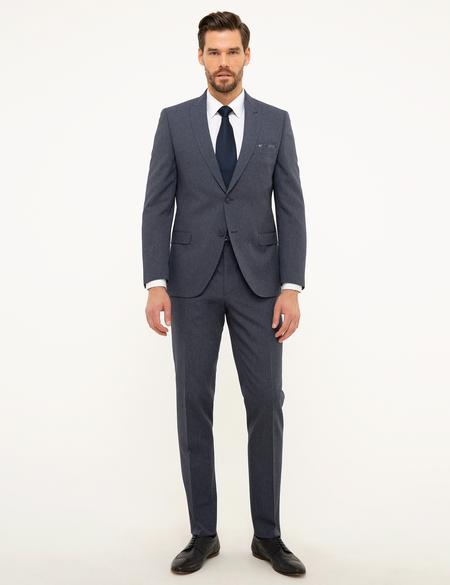 Açık Lacivert Ekstra Slim Takım Elbise - 50216072043