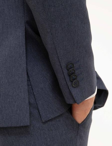 Açık Lacivert Ekstra Slim Takım Elbise - 50216072043