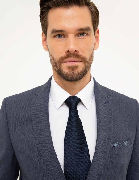 Açık Lacivert Ekstra Slim Takım Elbise - 50216072043