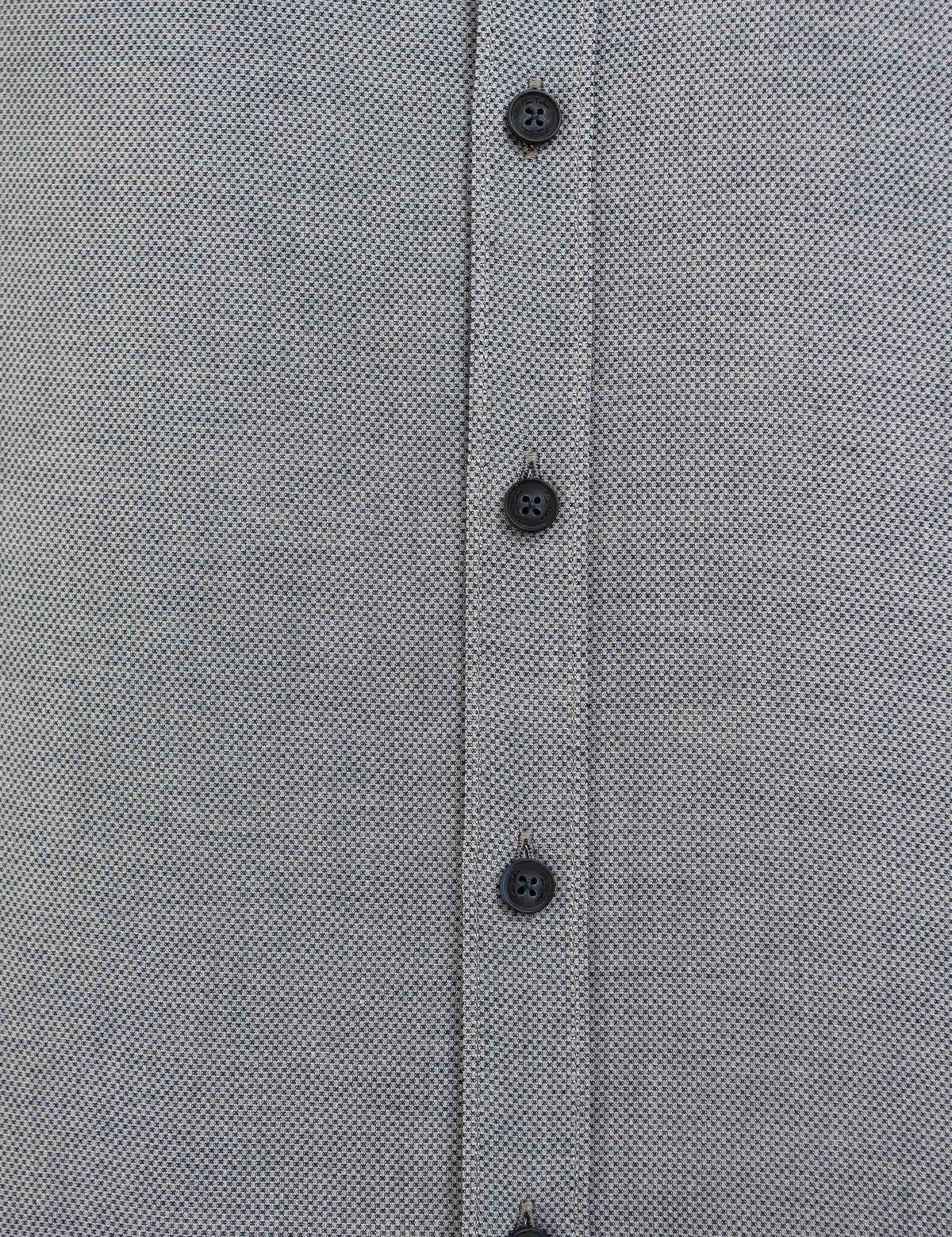 Lacivert Slim Fit Gömlek - 50216162011