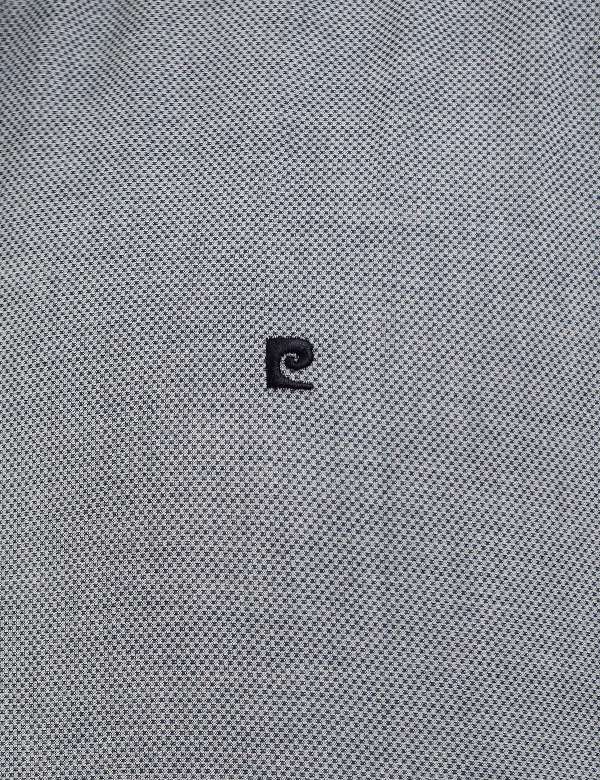 Lacivert Slim Fit Gömlek - 50216162011