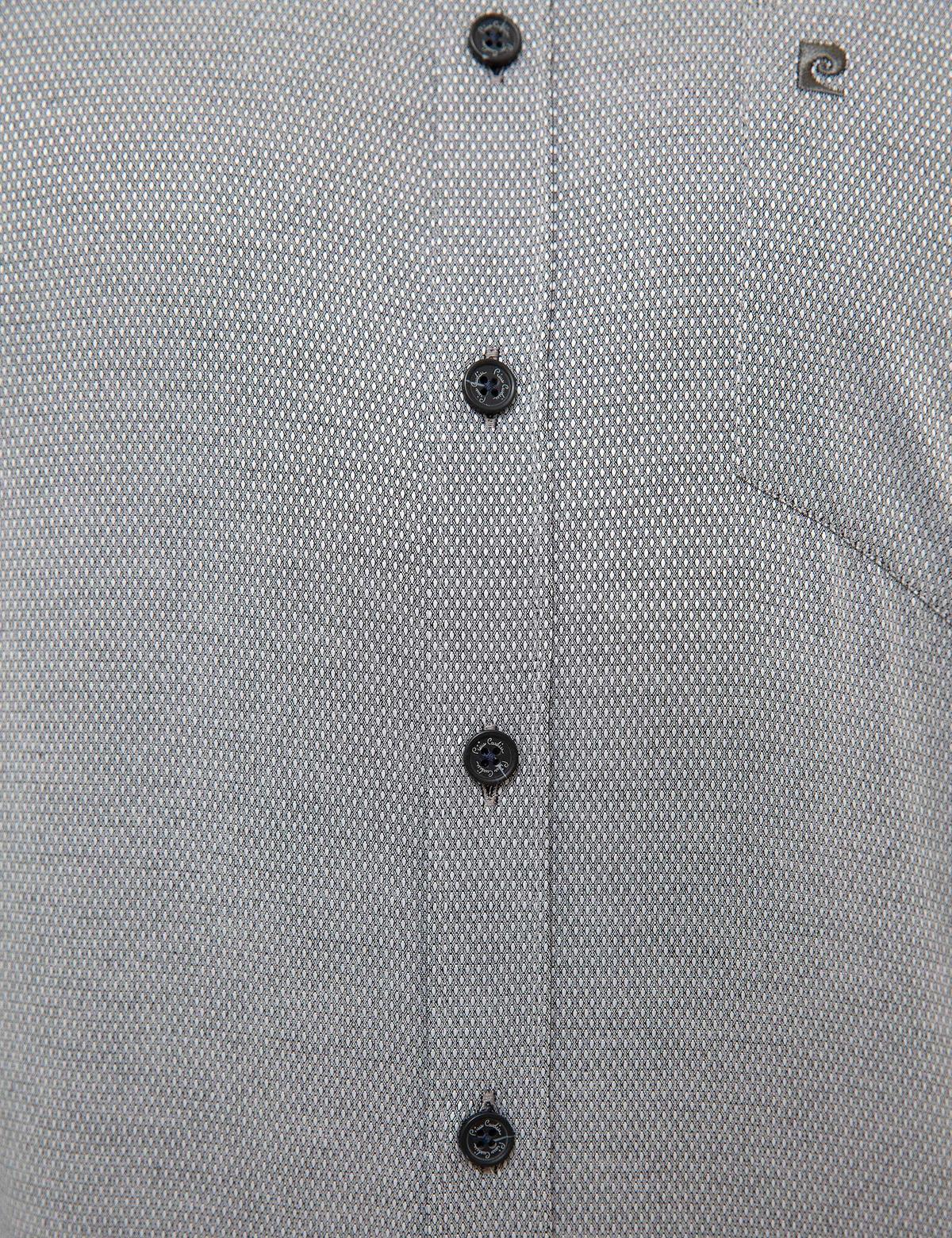 Gri Regular Fit Gömlek - 50216210001