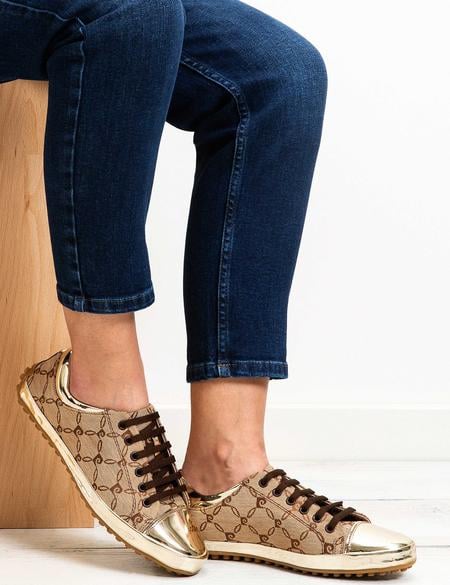 Bej Ayakkabı - 50216584002