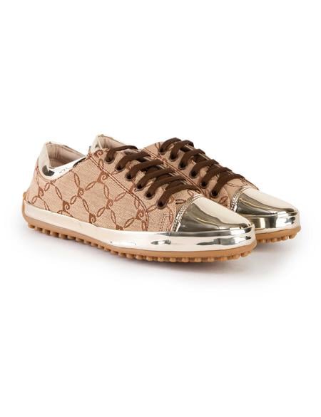 Bej Ayakkabı - 50216584002