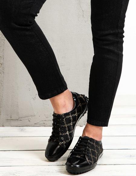 Siyah Ayakkabı - 50216584007