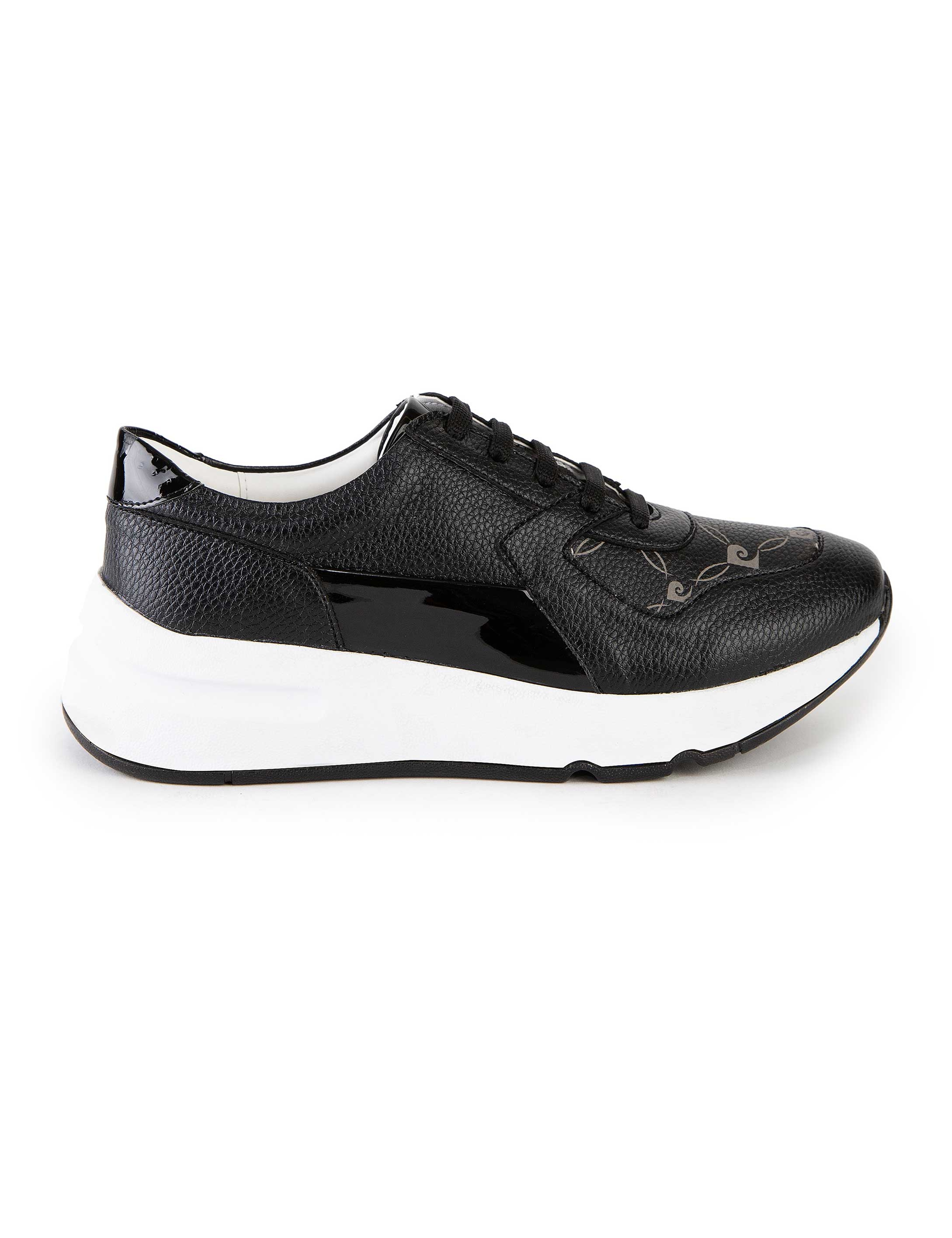Siyah SNEAKER - Image 3