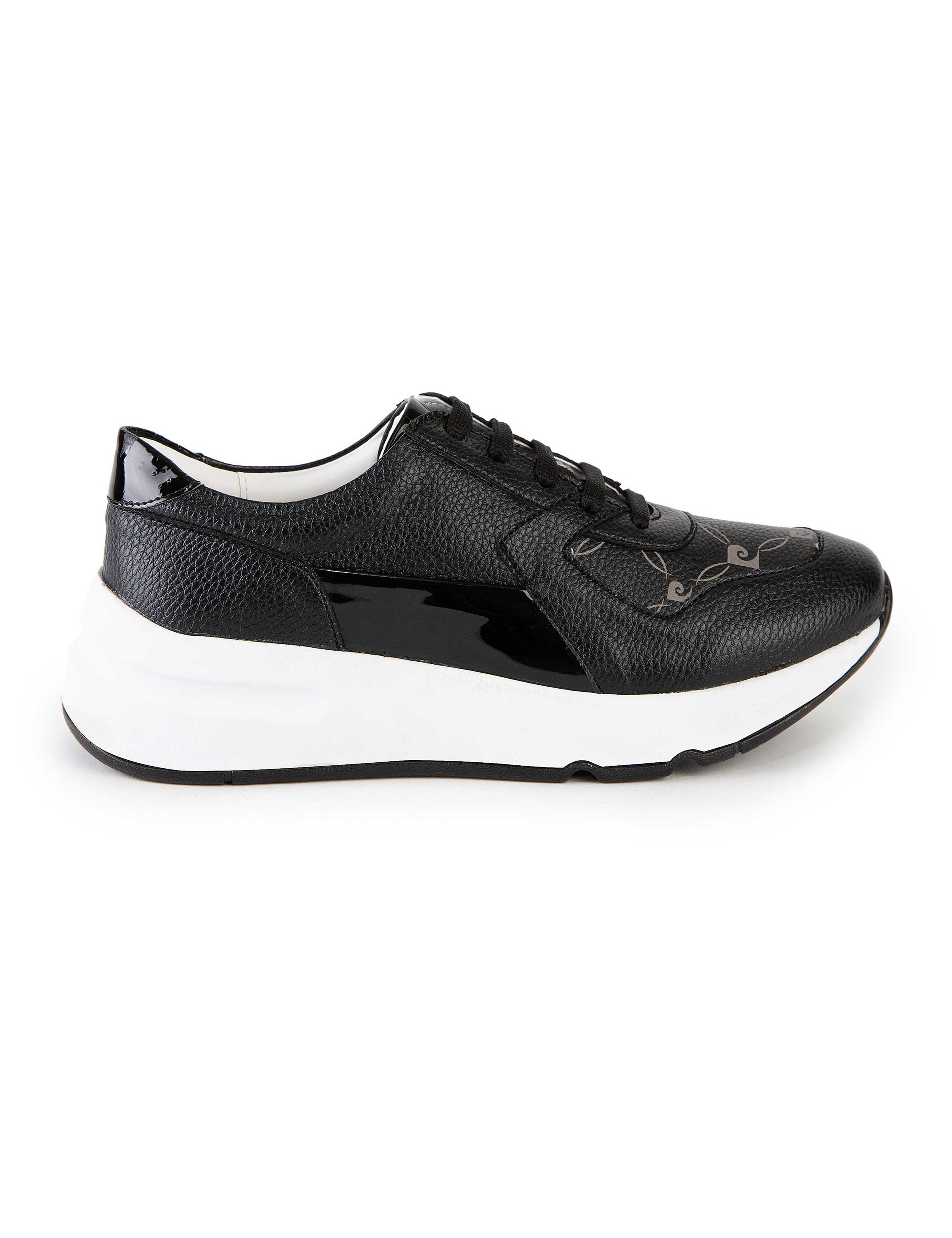 Siyah SNEAKER