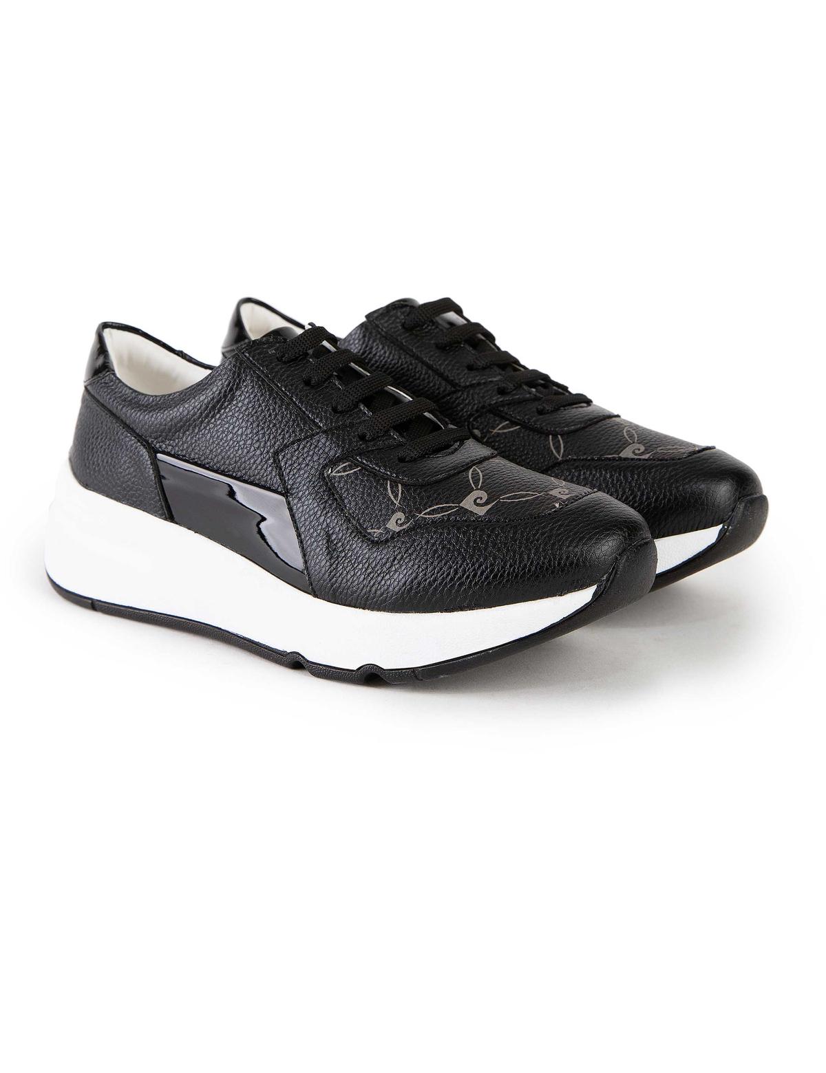 Siyah SNEAKER - 50216585006