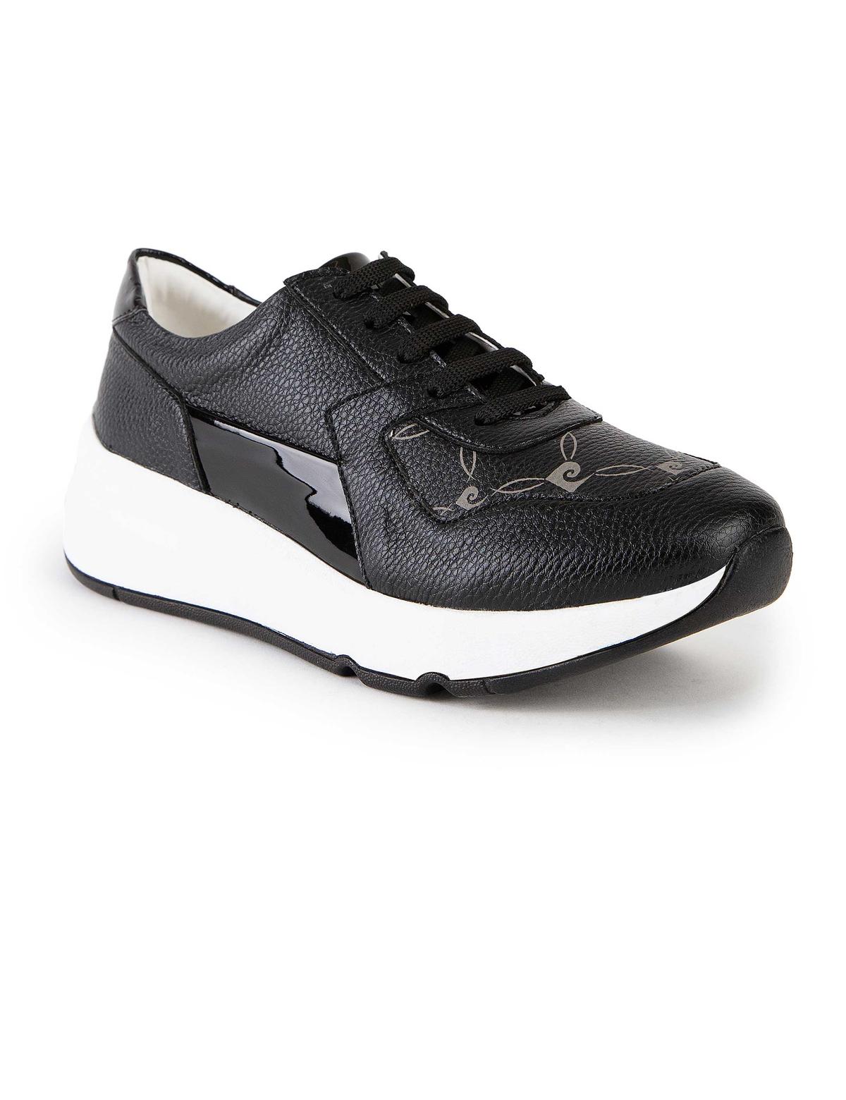 Siyah SNEAKER - 50216585006