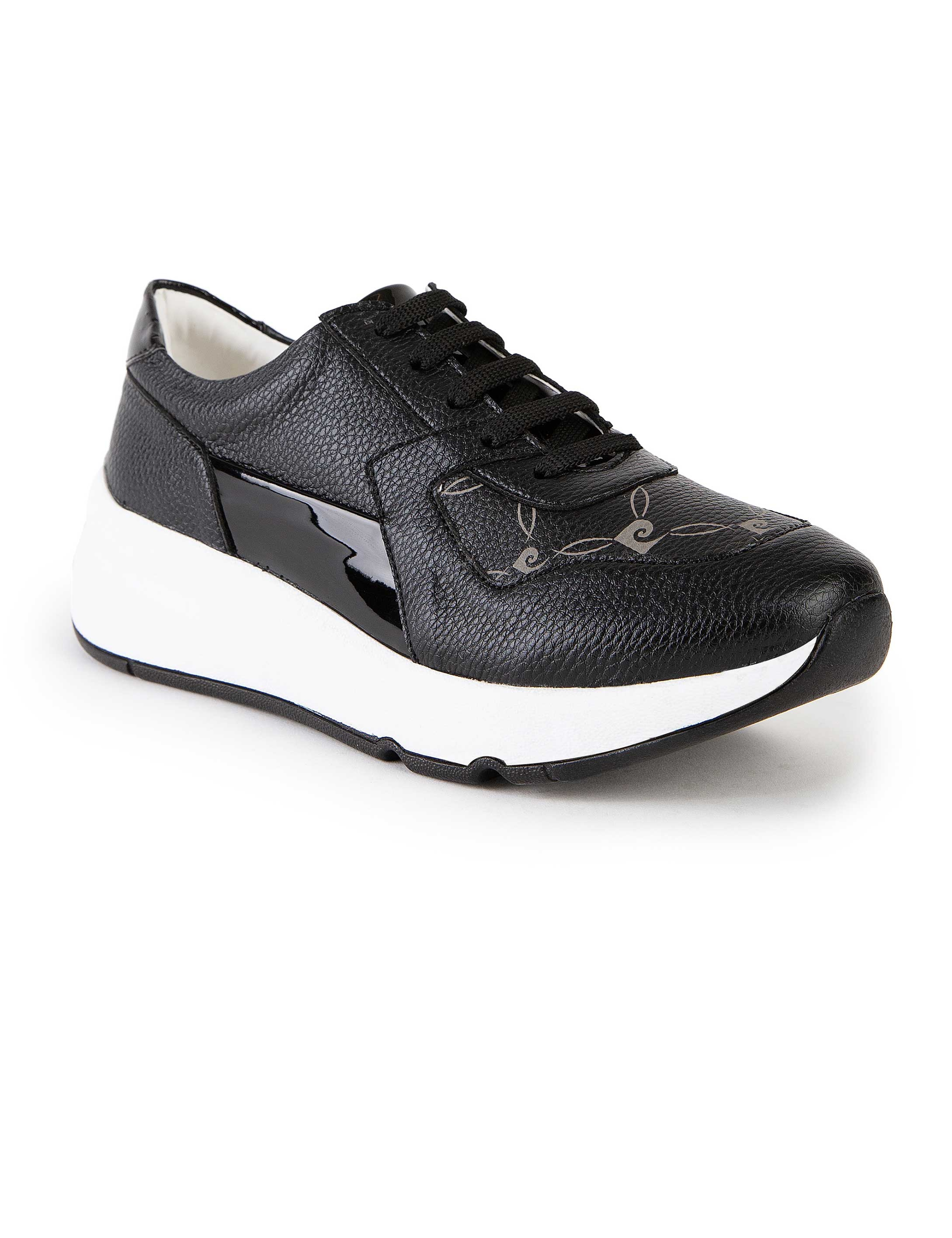 Siyah SNEAKER - Image 2
