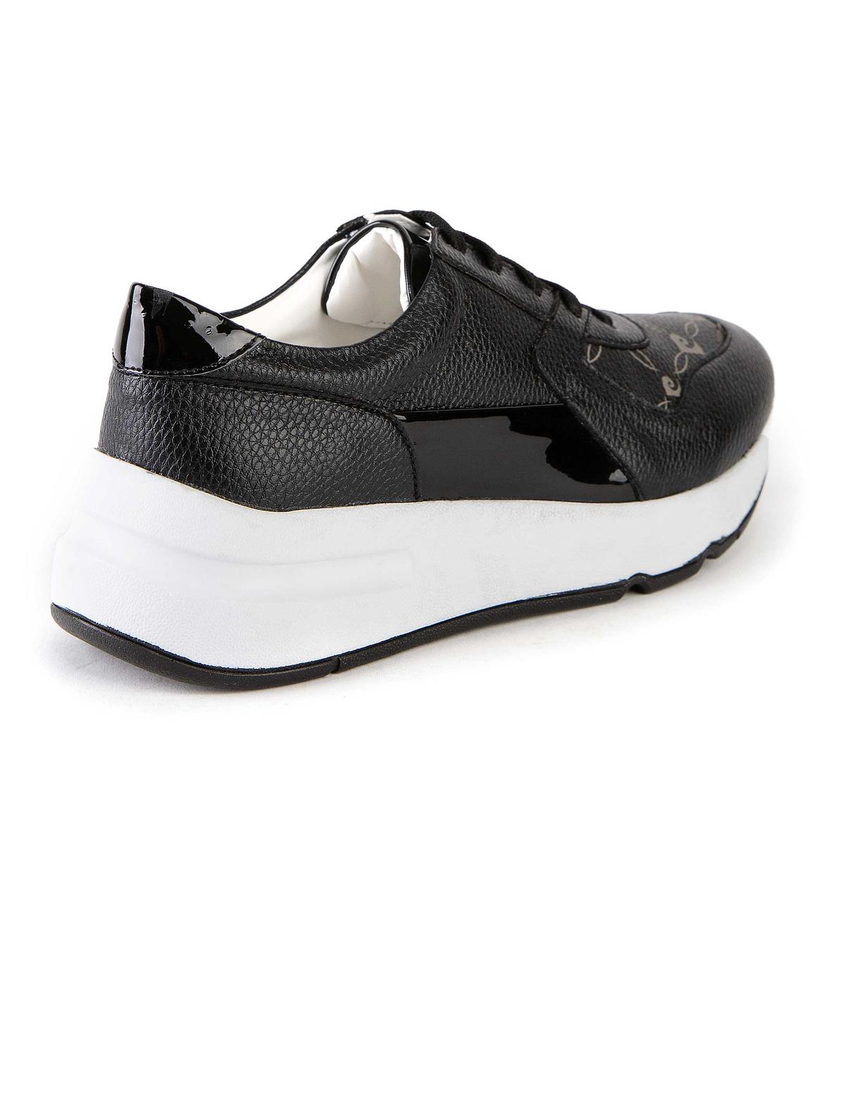 Siyah SNEAKER - 50216585006