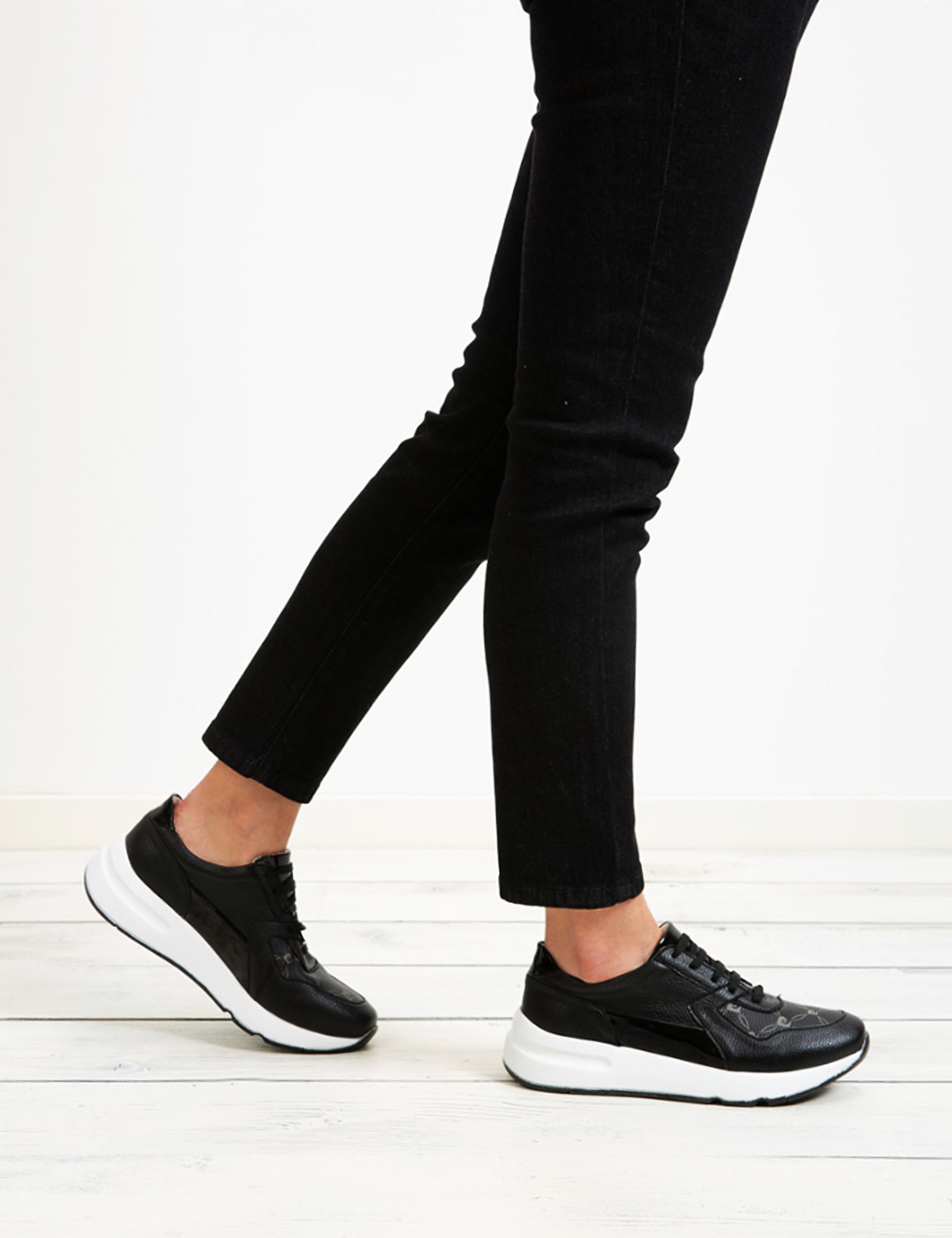 Siyah SNEAKER