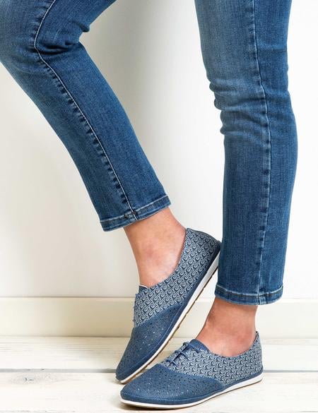 Denim Ayakkabı - 50216586011