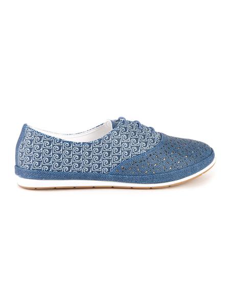 Denim Ayakkabı - 50216586011