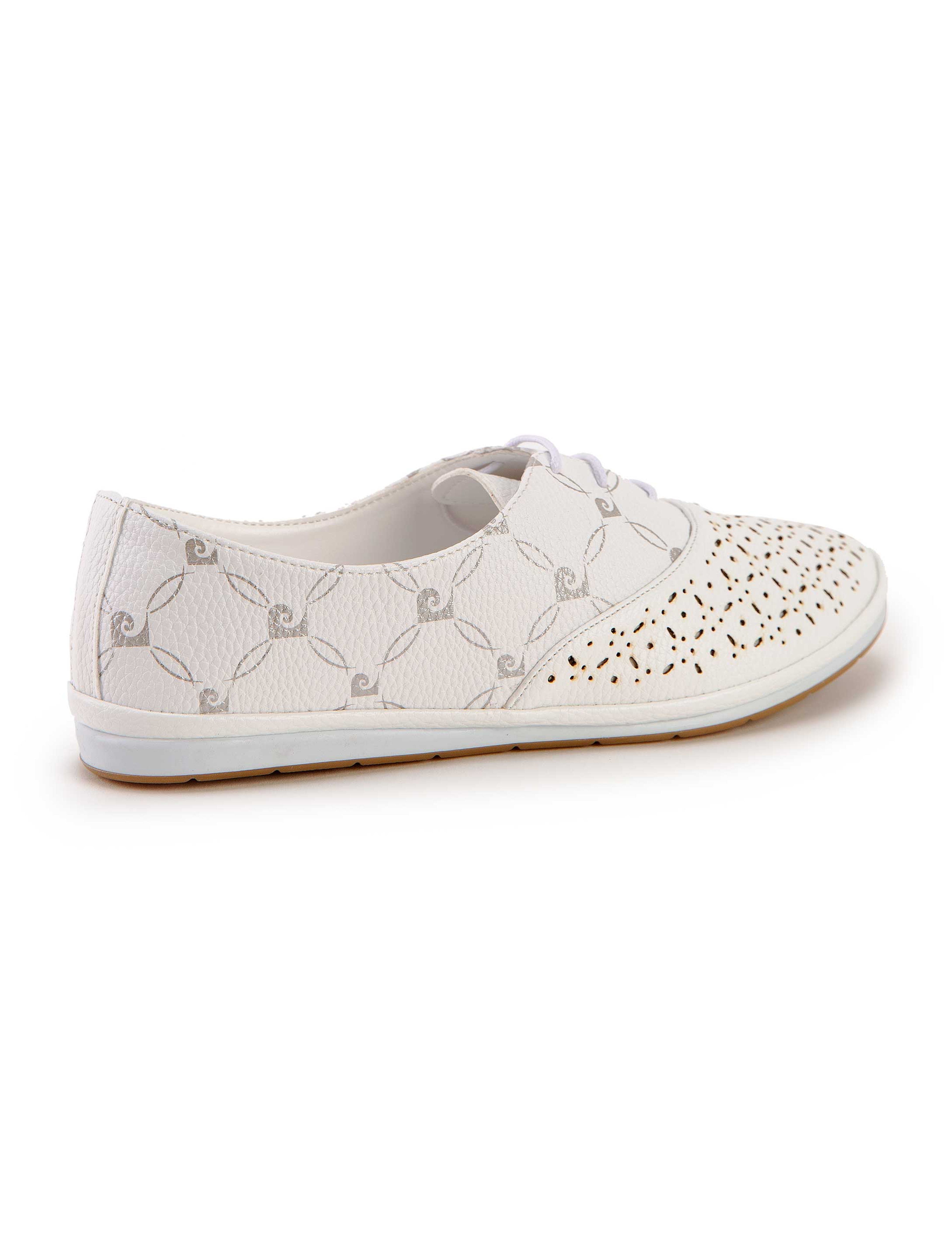 Beyaz Sneakers - Image 4