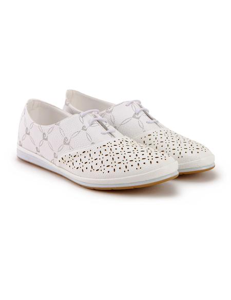 Beyaz Sneakers - 50216586017