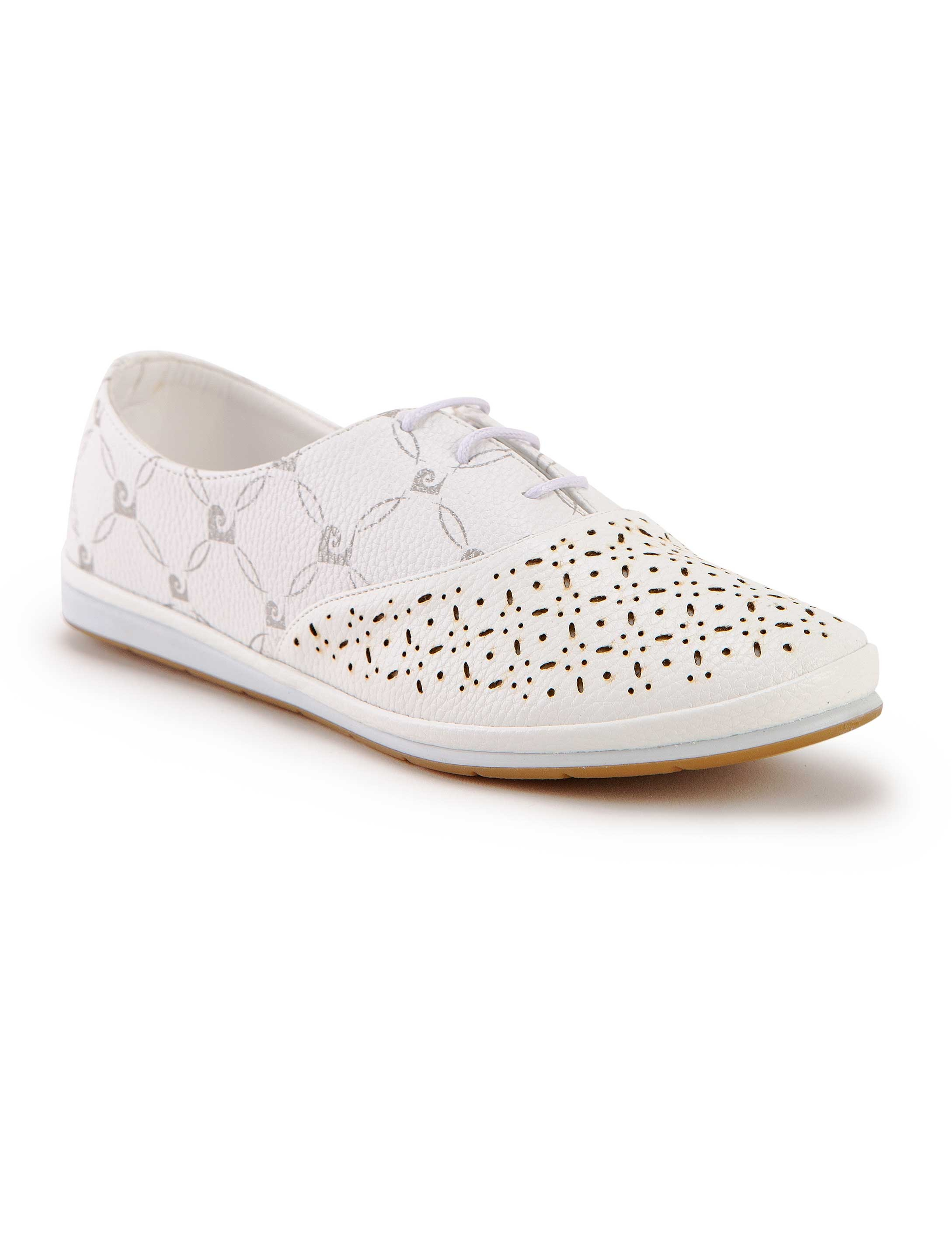Beyaz Sneakers