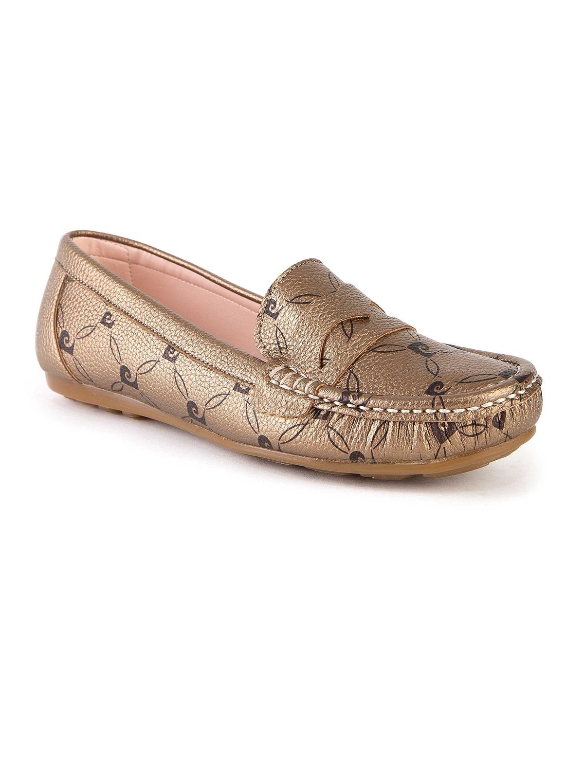 Bronz Ayakkabı - 50216587003