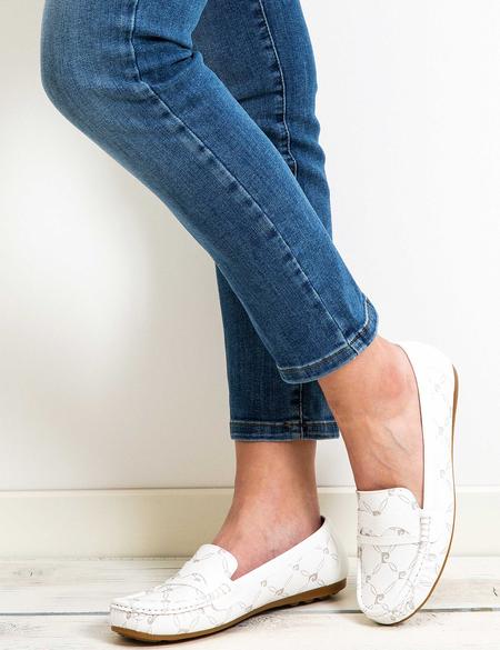 Beyaz Ayakkabı - 50216587015