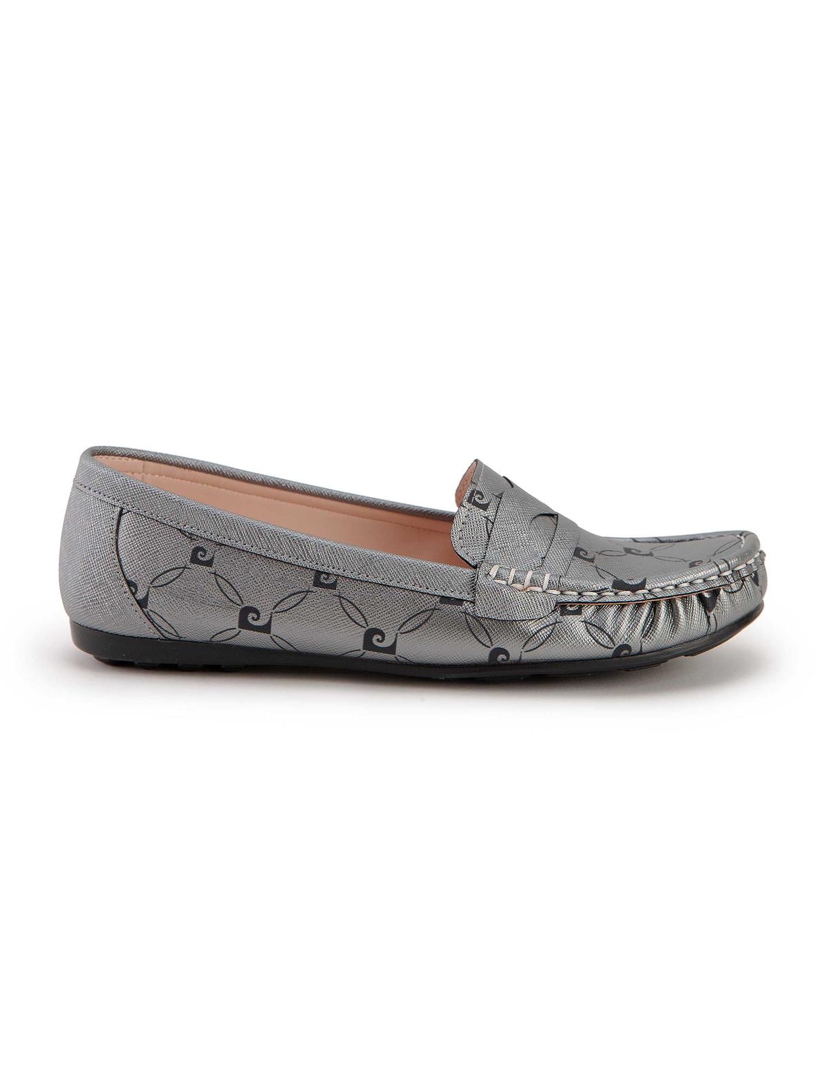 Gri LOAFER AYAKKABI - 50216587021