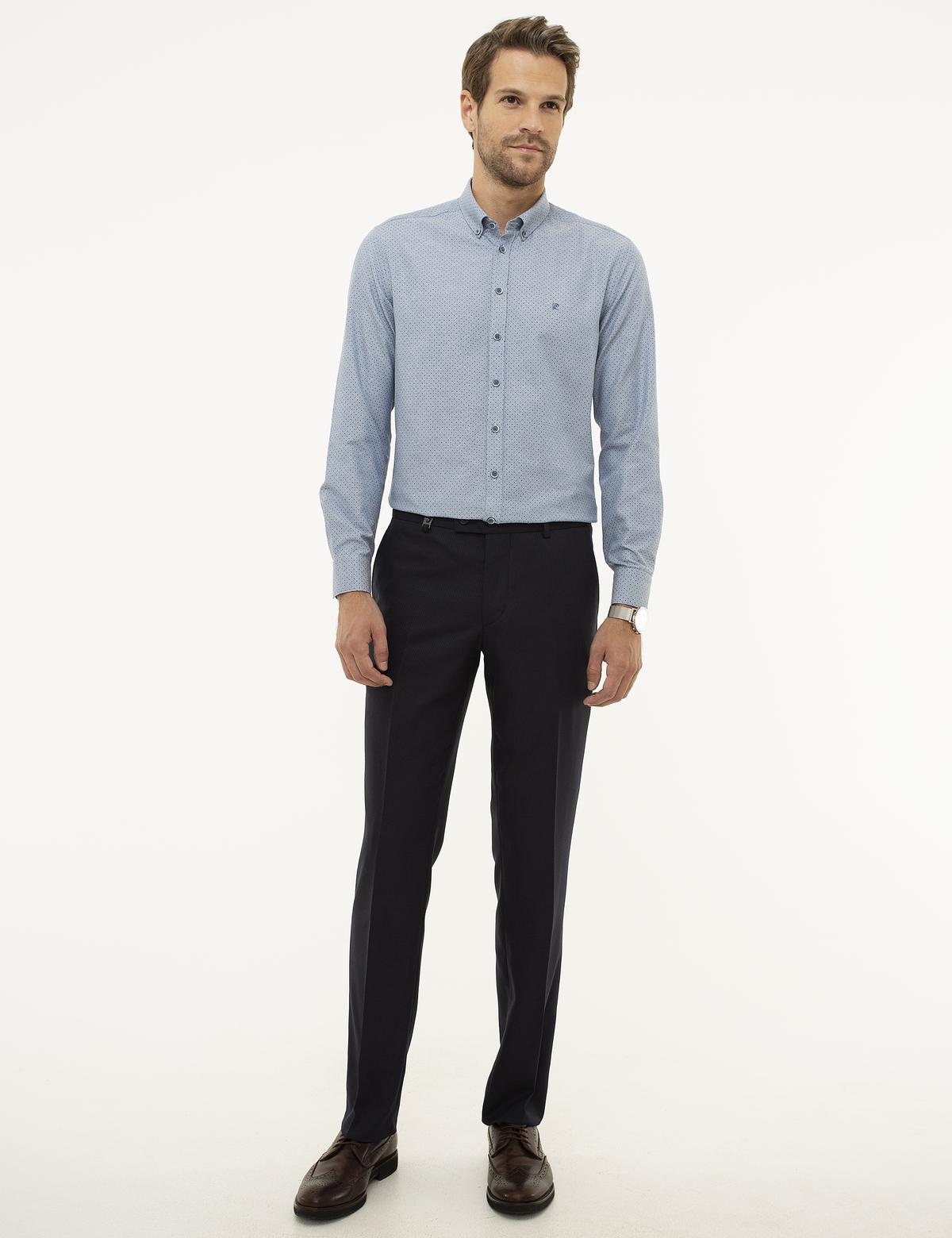 Mavi Slim Fit Gömlek - 50217020015