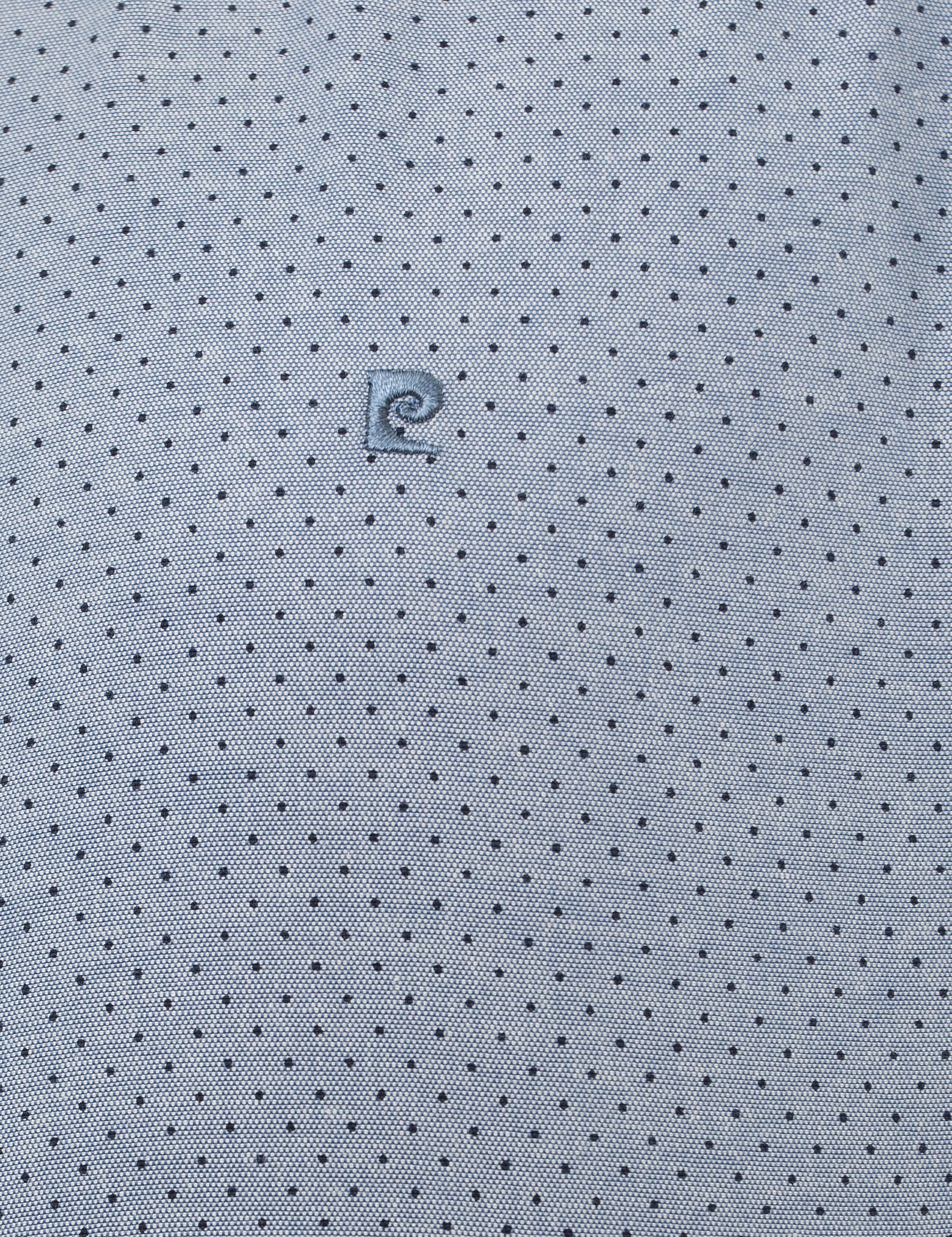 Mavi Slim Fit Gömlek