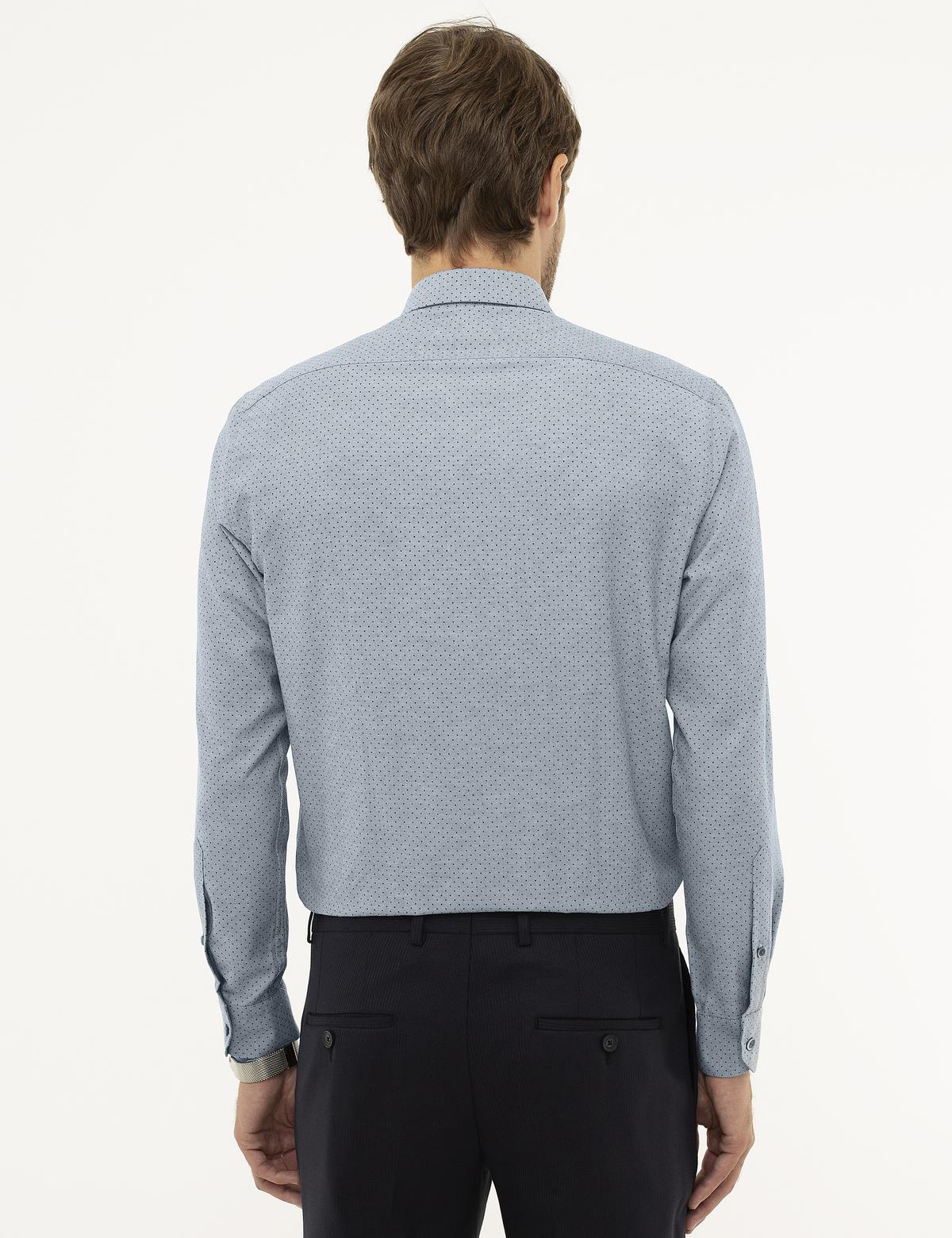 Mavi Slim Fit Gömlek - 50217020015