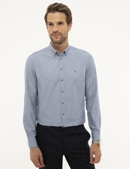 Mavi Slim Fit Gömlek - 50217020015