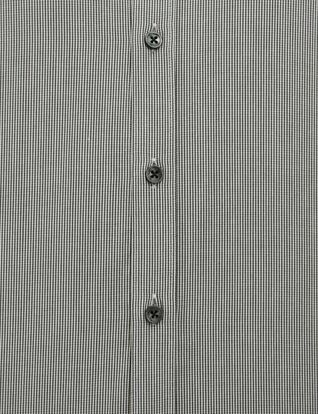 Slim Siyah Gömlek - 50217060009