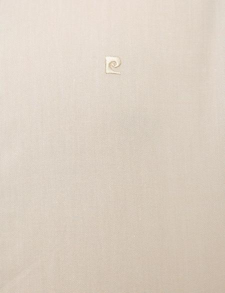 Bej Slim Fit Gömlek - 50217111059