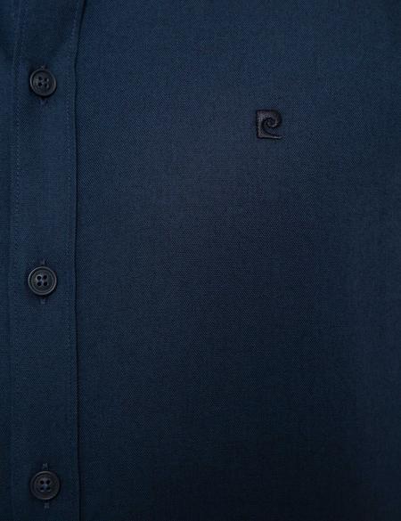 Lacivert Slim Fit Gömlek - 50217111041