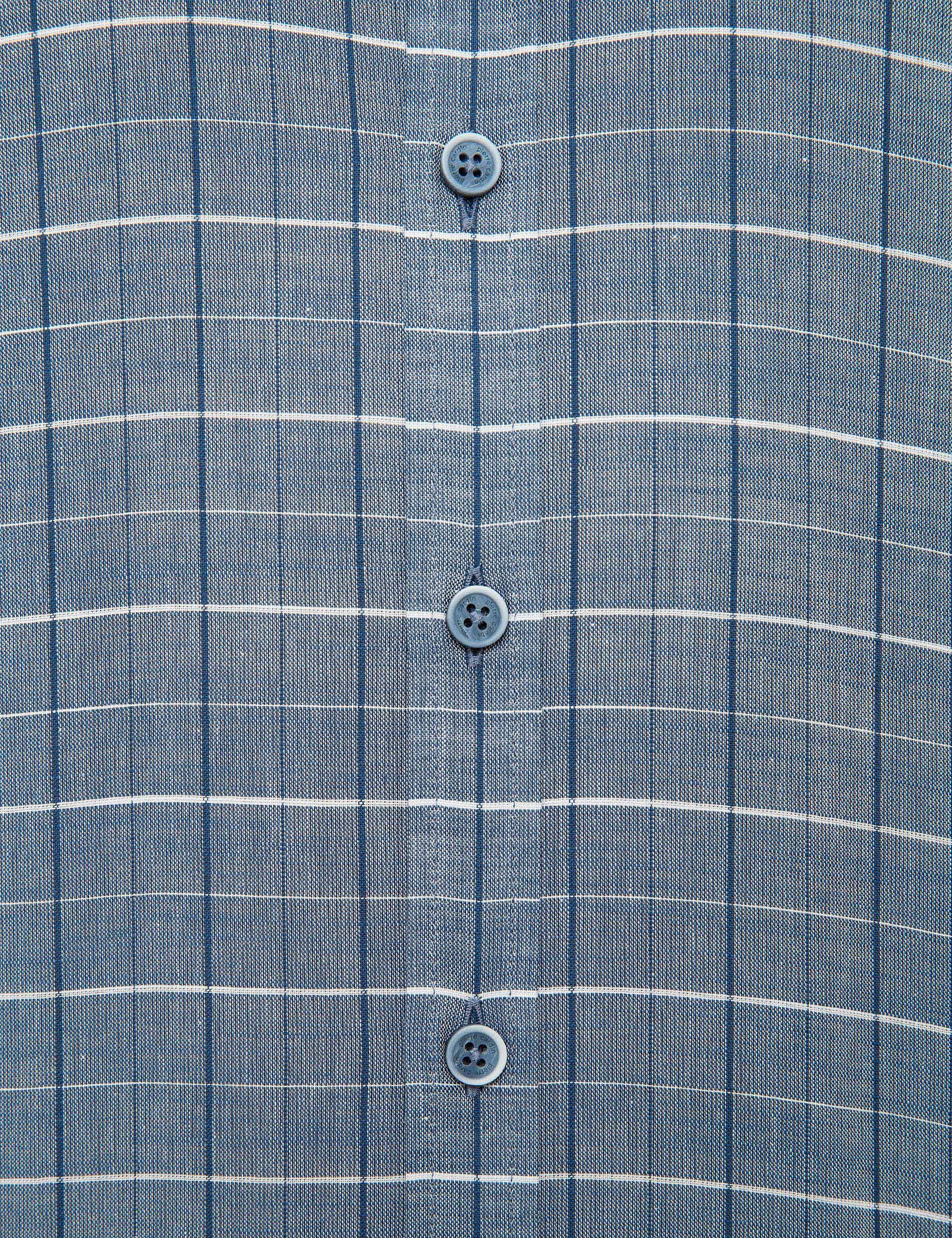 Mavi Slim Fit Gömlek