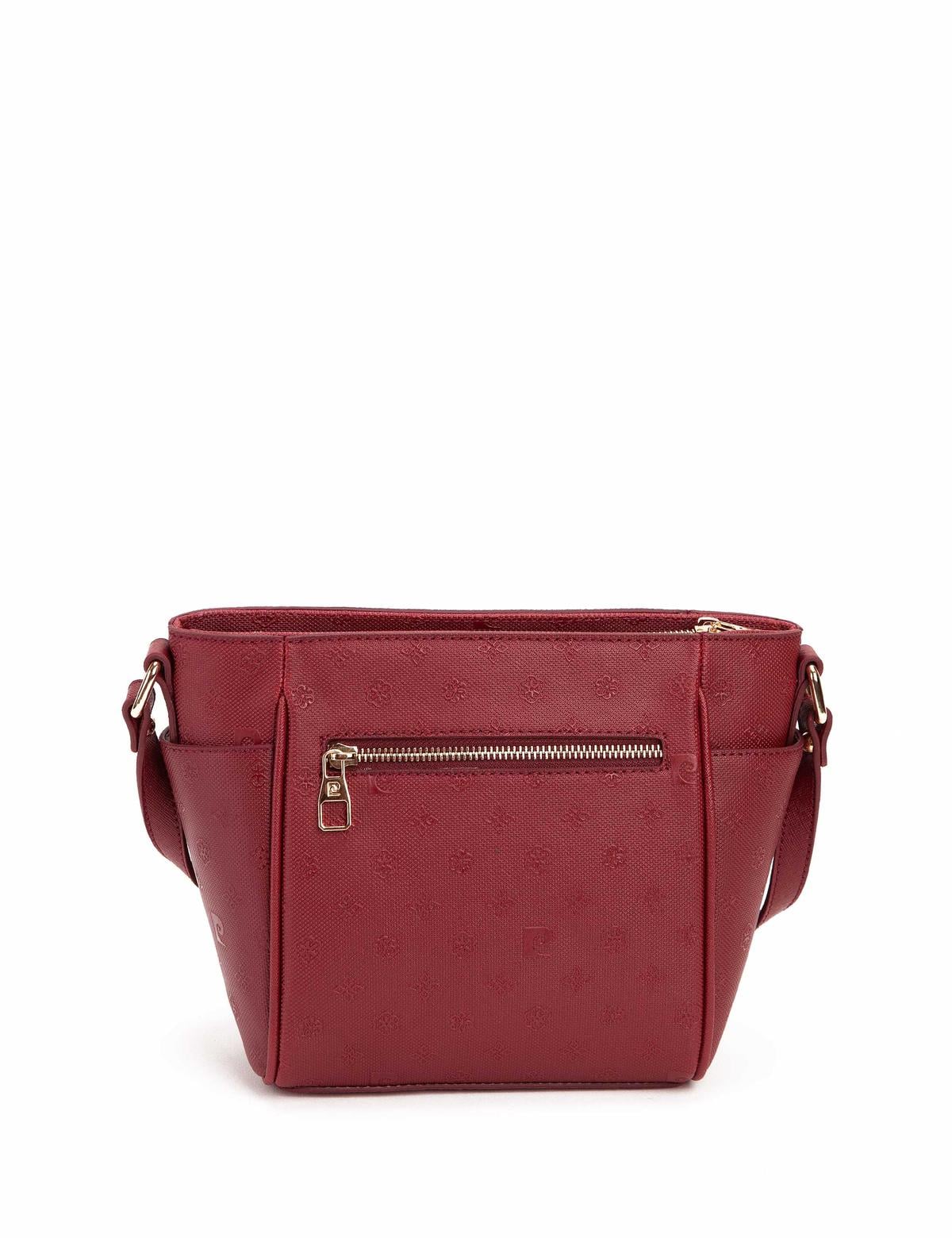 Bordo Omuz Çantası - 50217857001