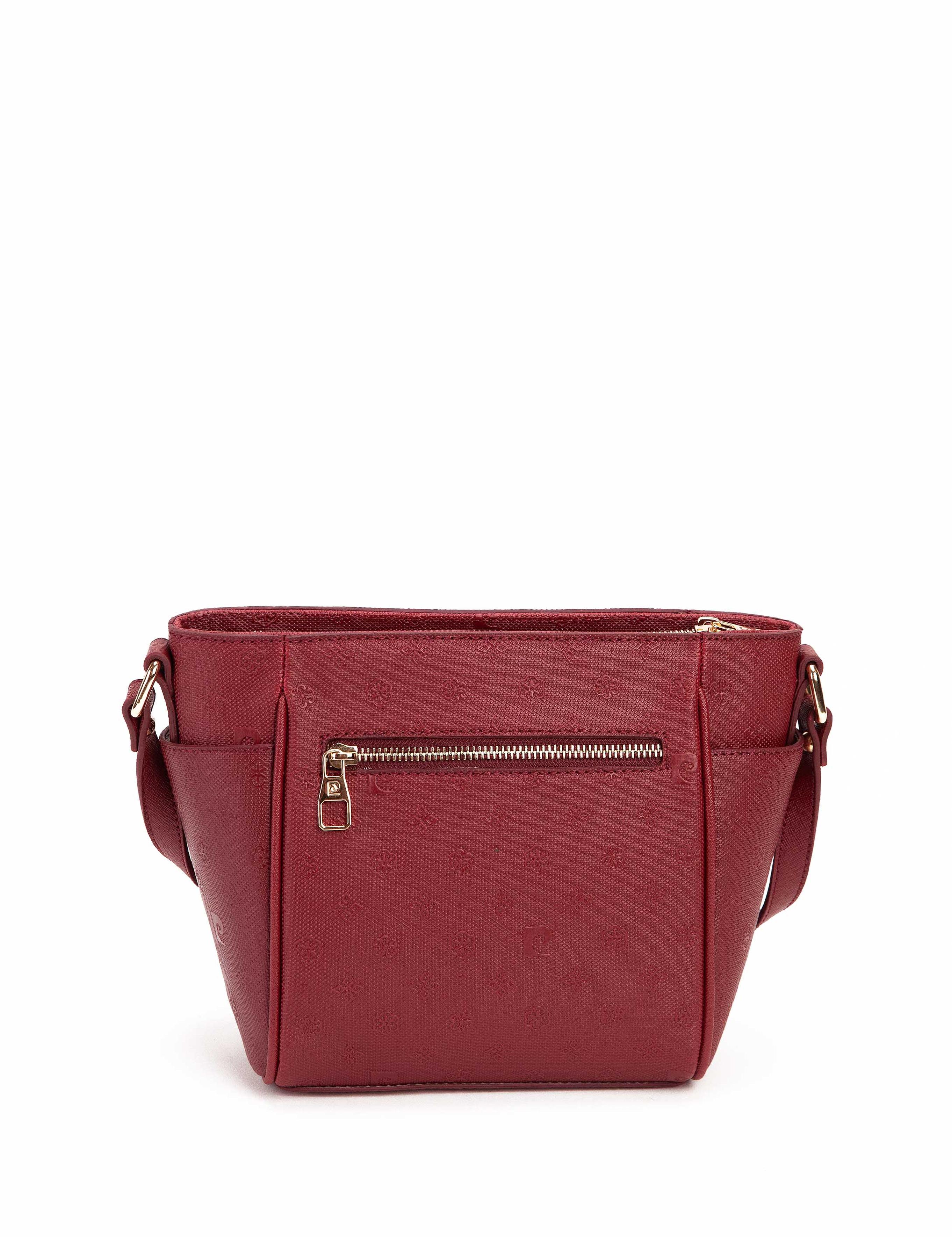 Bordo Omuz Çantası