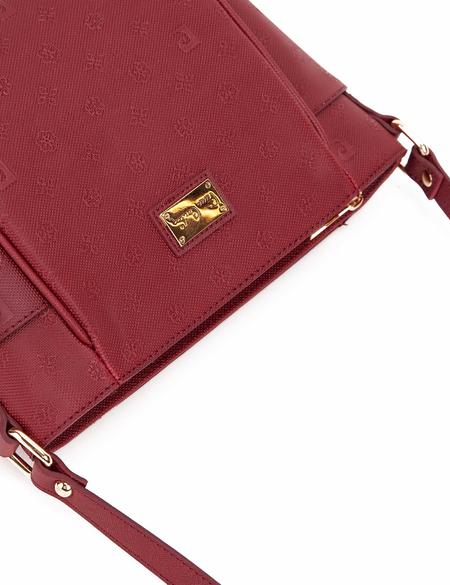 Bordo Omuz Çantası - 50217857001